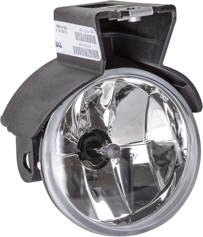 TYC Passenger Side Fog Lamp 97-99 Dodge Dakota/Durango